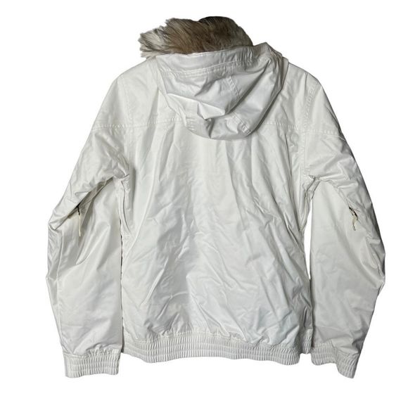 Burton Womens Snowboard Jacket Medium - Picture 3 of 4